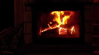 LoFi (beats to relax/study), Fireplace, Footage, Relax music  Медленный Бит, Камин, Футажи, Релакс