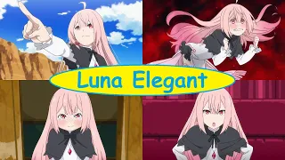 [Waifu] Luna Elegant (Loli holy maiden)