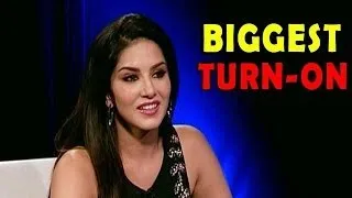 Ragini MMS 2 | Sunny Leone reveals her biggest TURN-ONS