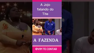 jojo todinho se revolta com tite