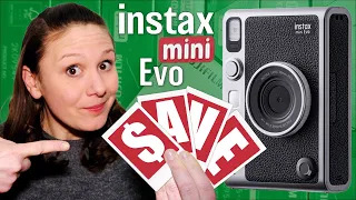 Fujifilm Instax Mini Evo: Is This Instant Camera a Game-Changer?