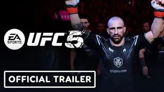 EA Sports UFC 5 - Official Game Modes Deep Dive Trailer (ft. Bayliun) LATEST UPDATE