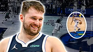 How Luka Broke the NBA's Best Defense