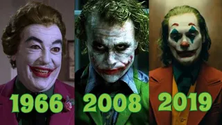 Joker Of Evolution (1966-2019)