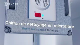 ECOVACS [FR] WINBOT W1-PRO So Clean