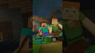 TOCA TOCA TOCA Minecraft Animation #short