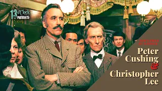 Episode 289 LIVE: Gentlemen of Horror - Christopher Lee and Peter Cushing