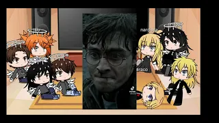 Harry potter adults react to harry potter