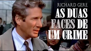 As Duas Faces de Um Crime - duas dublagens (TV aberta e TV paga)