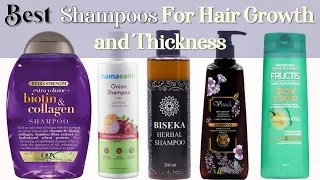 10 Best Shampoos For Hair Growth and Thickness In Sri Lanka With Price 2022 | Glamler