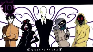 Creepypasta Comic: Funny Moments #3