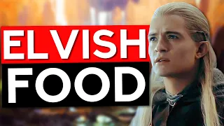 Learn Elvish Food Names In 6 Minutes | Sindarin Phrases