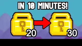 Easy Profit No Farming Low budget! How To Profit | Growtopia