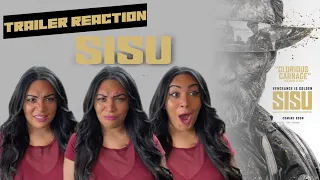 Sisu (2023) Red Band Trailer Reaction