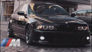 BMW E39 - CUSTOM LIFESTYLE