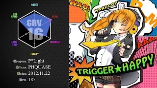 【SDVX VM】 TRIGGER★HAPPY [GRV] PUC (Hand Shot)