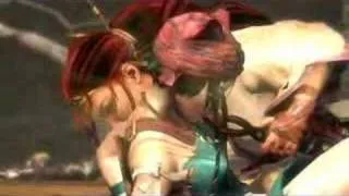 Heavenly Sword - The Ending Scenes