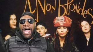 FIRST TIME Listening To  4 Non Blondes - What's Up