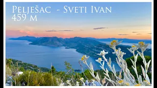 Sveti Ivan 459 m.  Pelješac Žuljana | Croatia  Kroatien  Хорватия  克罗地亚  Chorvatsko 크로아티아  كرواتيا