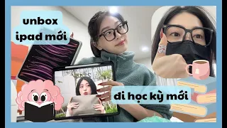 ĐẬP HỘP IPAD MỚI - ĐỒ DÙNG PHỤC VỤ CÔNG VIỆC CỦA MÌNH | Phương Nga Bùi Official