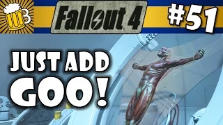 HOW TO MAKE A SYNTH - Fallout 4 - Episode 51