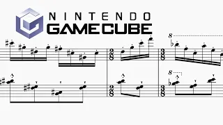 GameCube Startup | Piano Transcription