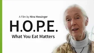 H.O.P.E. What You Eat Matters - Official Trailer