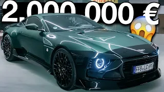 Neues Auto in der Garage! | Aston Martin Valour | GERCollector