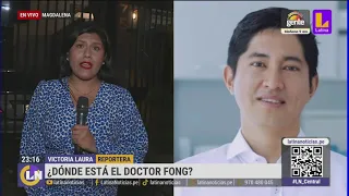 ¿Quién es el médico cirujano Víctor Fong? ¿Dónde está luego de la muerte de 'Muñequita Milly'?