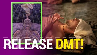 DMT Breathing Exercise (Easy Natural High) - Full Guided Session