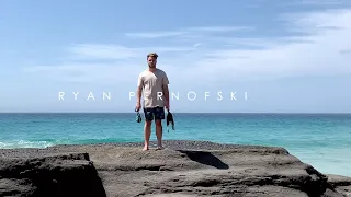 iPhone Ocean Photographer Ryan Pernofski presented by AxisGO