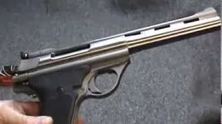 44 AUTOMAG quick presentation and test fire