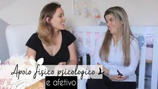 Pra que serve uma Doula na gravidez e trabalho de parto?