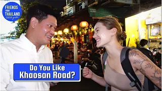 Bangkok Guide 2023: The Secret of Khaosan Road... Revealed?