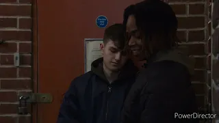 Coronation Street - Stephen Attacks Two Drug Dealers (3rd March 2023)