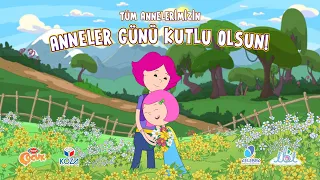 İbi Anneler Günü Şarkısı | Canım Annemsin