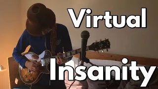 Virtual Insanity - Jamiroquai (wanye cover)