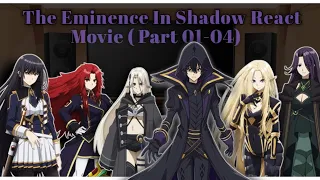 The Eminence in Shadow React to Cid Kagenou / Shadow [Movie]