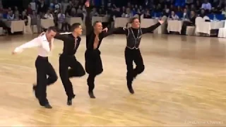 Dancesport Funny