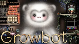 Growbot Gamescom Trailer 2021