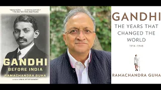 The Annual Leon Levy Lecture: Ramachandra Guha, “Preparing for Gandhi”Tuesday, October 18, 6:30 pm