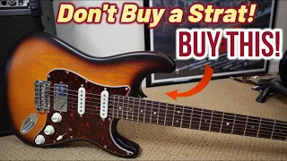 Fender CANNOT do this for $189! Loaded with Premium Features for a fraction of the price! #newguitar