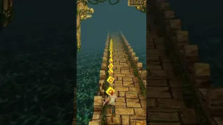 I FINISHED TEMPLE Run           #shorts #smart #ytshorts #templerun