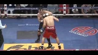 Milan El Metodico Melindo vs Victor Olivo | PINOY PRIDE 34 (SD RD10)