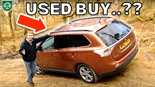 Mitsubishi Outlander 2013-2015 | EVERYTHING you need to know!! Review