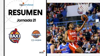 BAXI Manresa - Carplus Fuenlabrada (92-78) GAME HIGHLGIHTS | Liga Endesa 2022-23