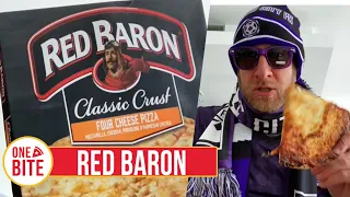 Barstool Pizza Review - Red Baron Frozen Pizza