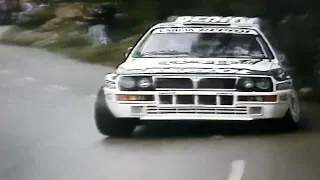 lancia delta integrale catalunya 1993.