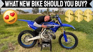 What New Bike Should You Buy!?