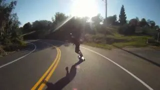 Longboarding Crashes